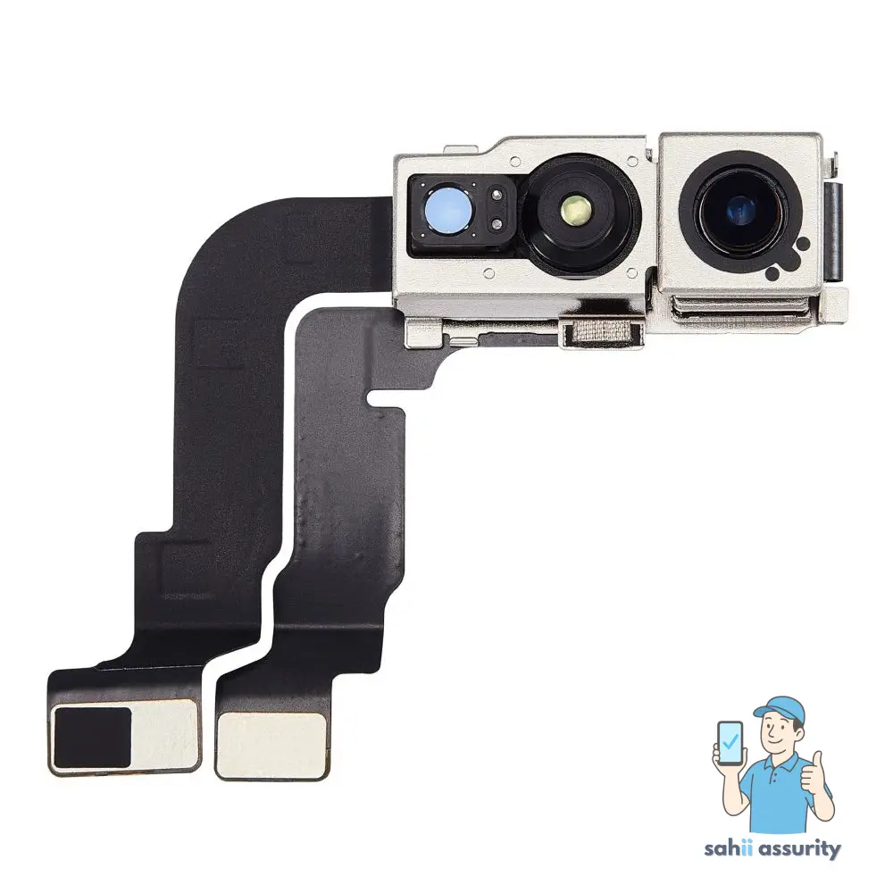 Replacement Front Camera for Apple iPhone 15 Pro (Selfie Camera) thumbnail